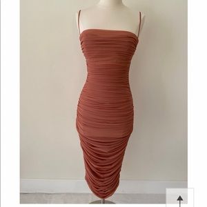 HOUSE OF CB LONDON DRESS